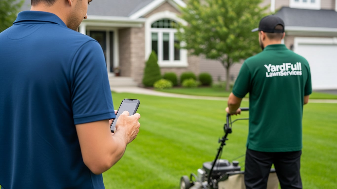 How to Choose the Best Lawn Care and Mowing Services Near Me