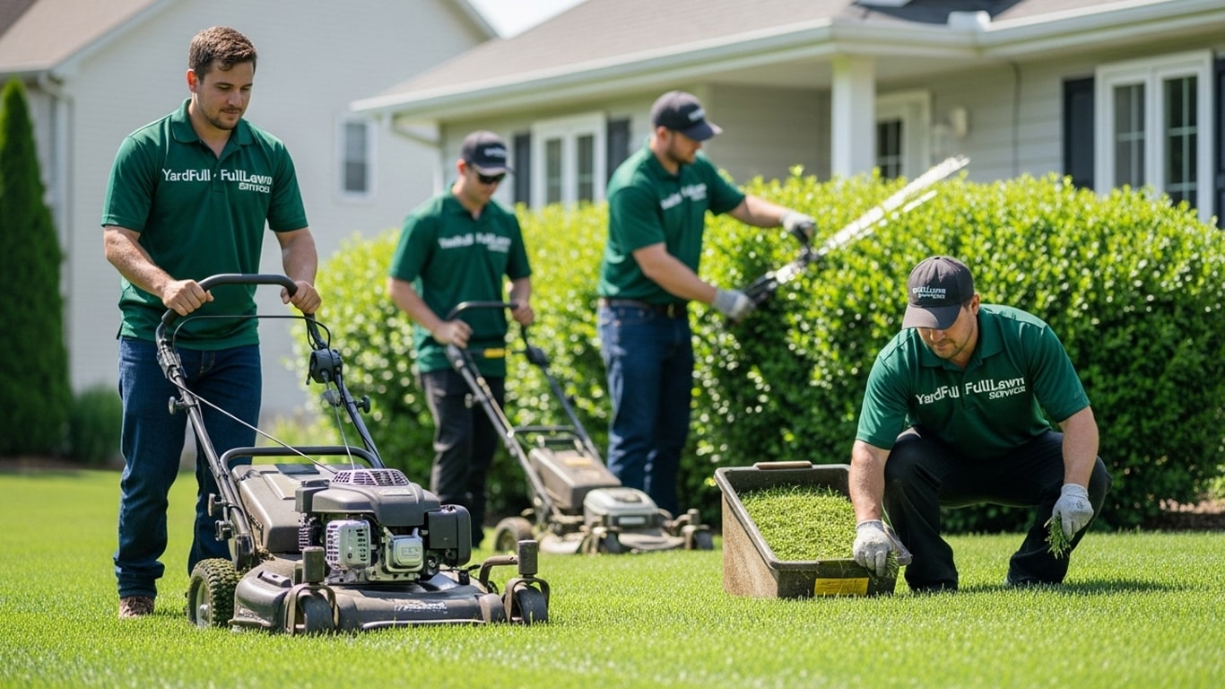 Signs of an Unhealthy Lawn & How to Bring It Back to Life