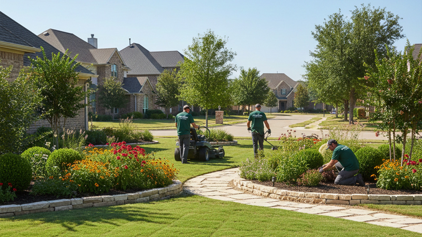 Best Lawn Care in Cedar Park Explained