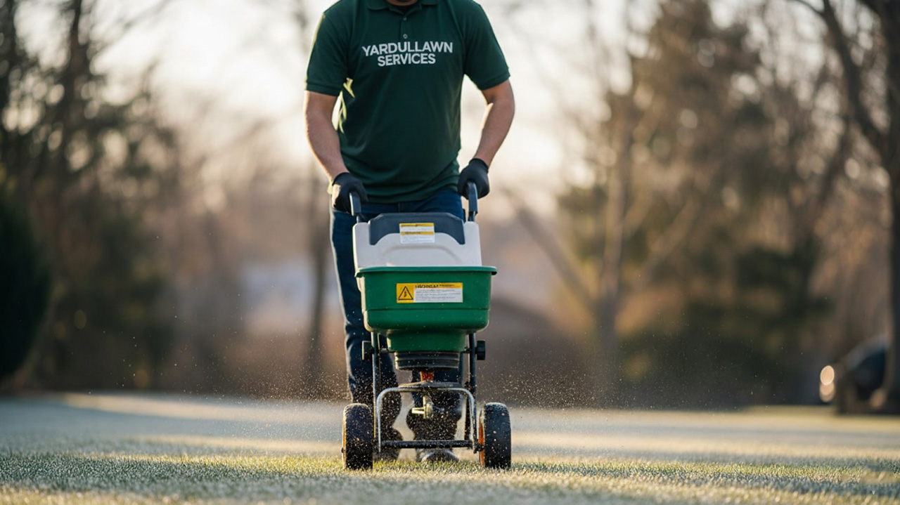 Should You Fertilize or Dormant-Seed?