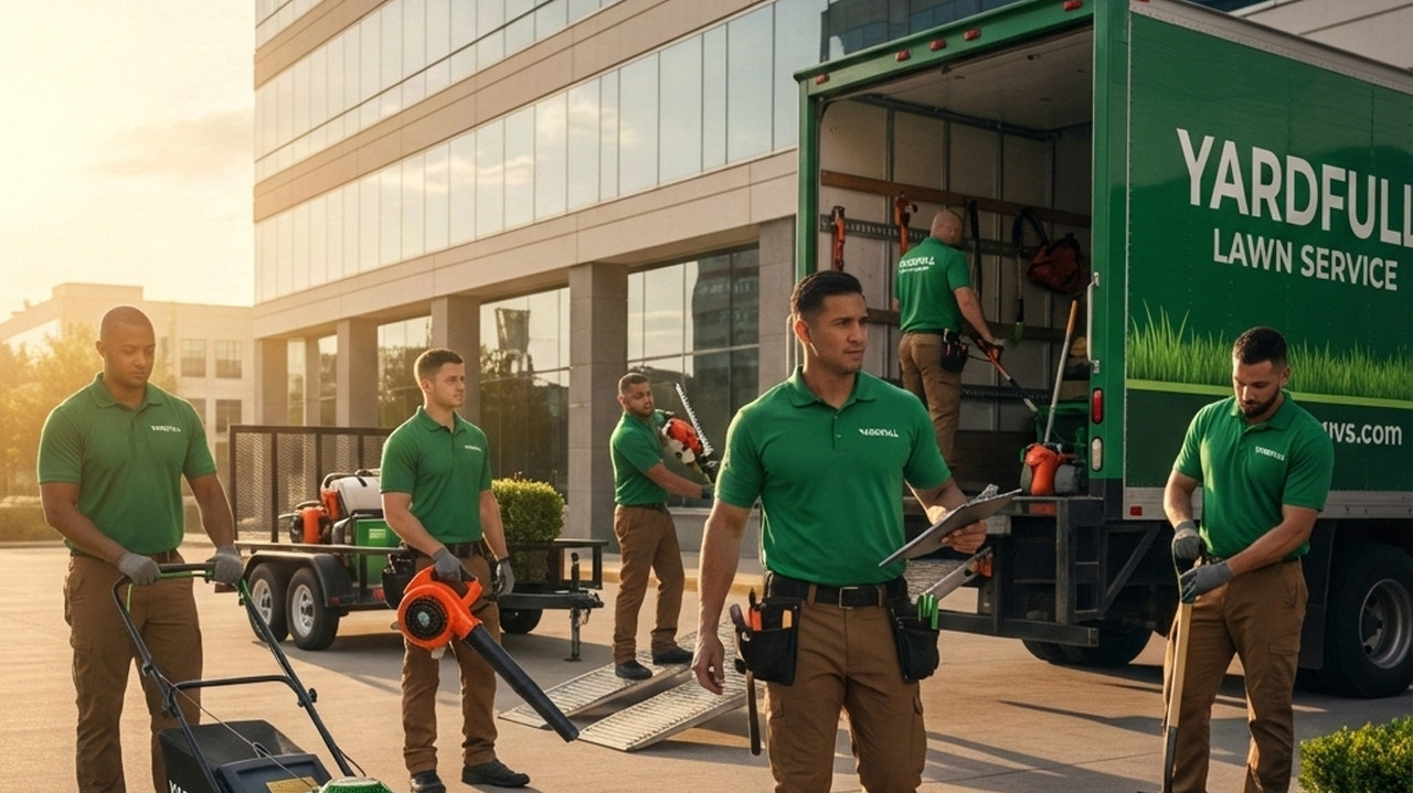 Best Lawn Care in Georgetown