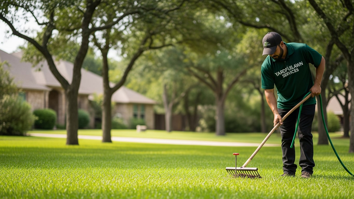 Best Lawn Care Practices for Cedar Park’s Climate