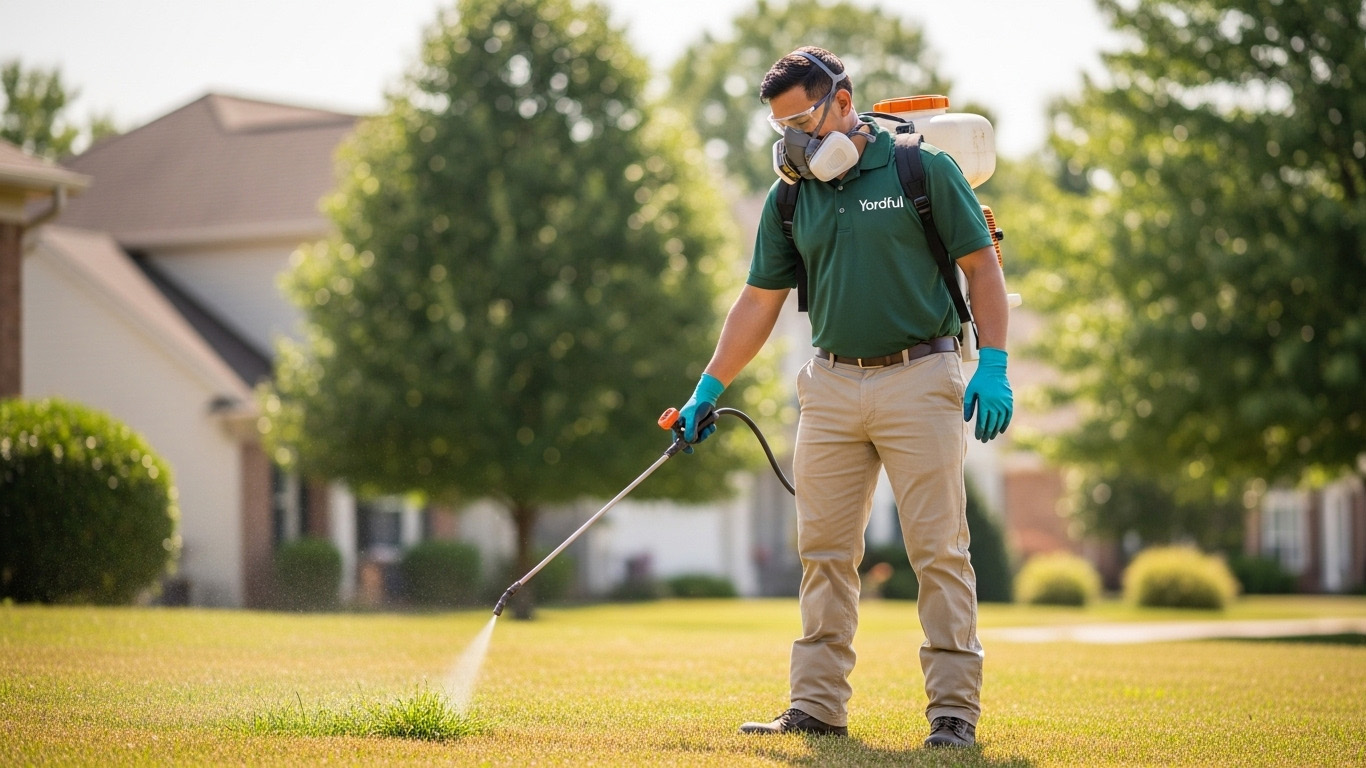 What Is Weed Control and Why It Matters for a Healthy Lawn