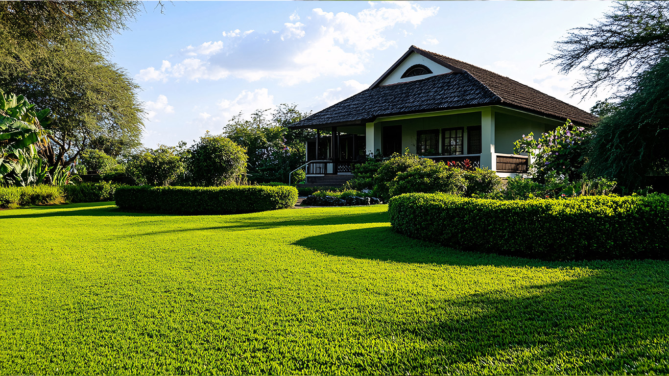 Texas Landscaping Trends 2025
