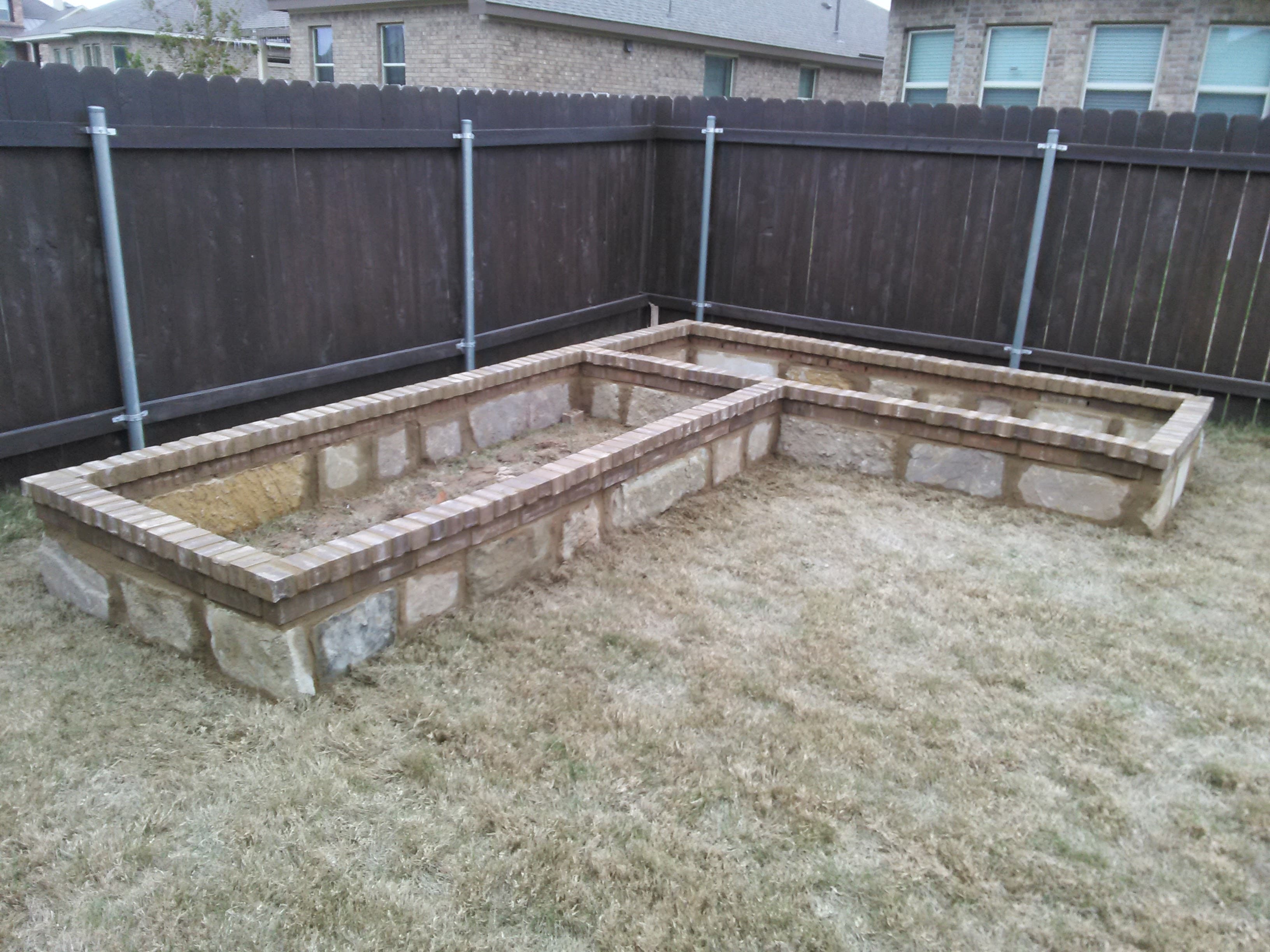 Garden Bed 3