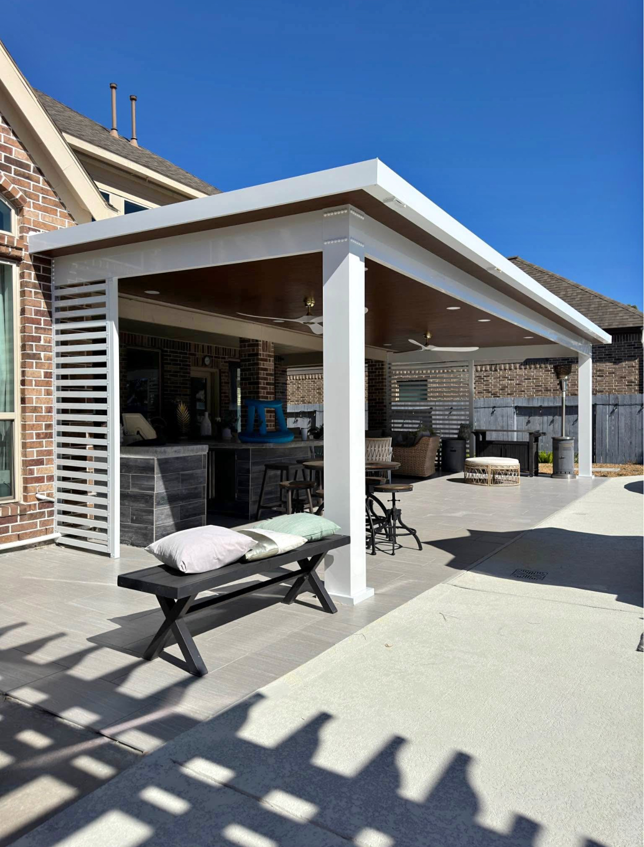 Pergola 3