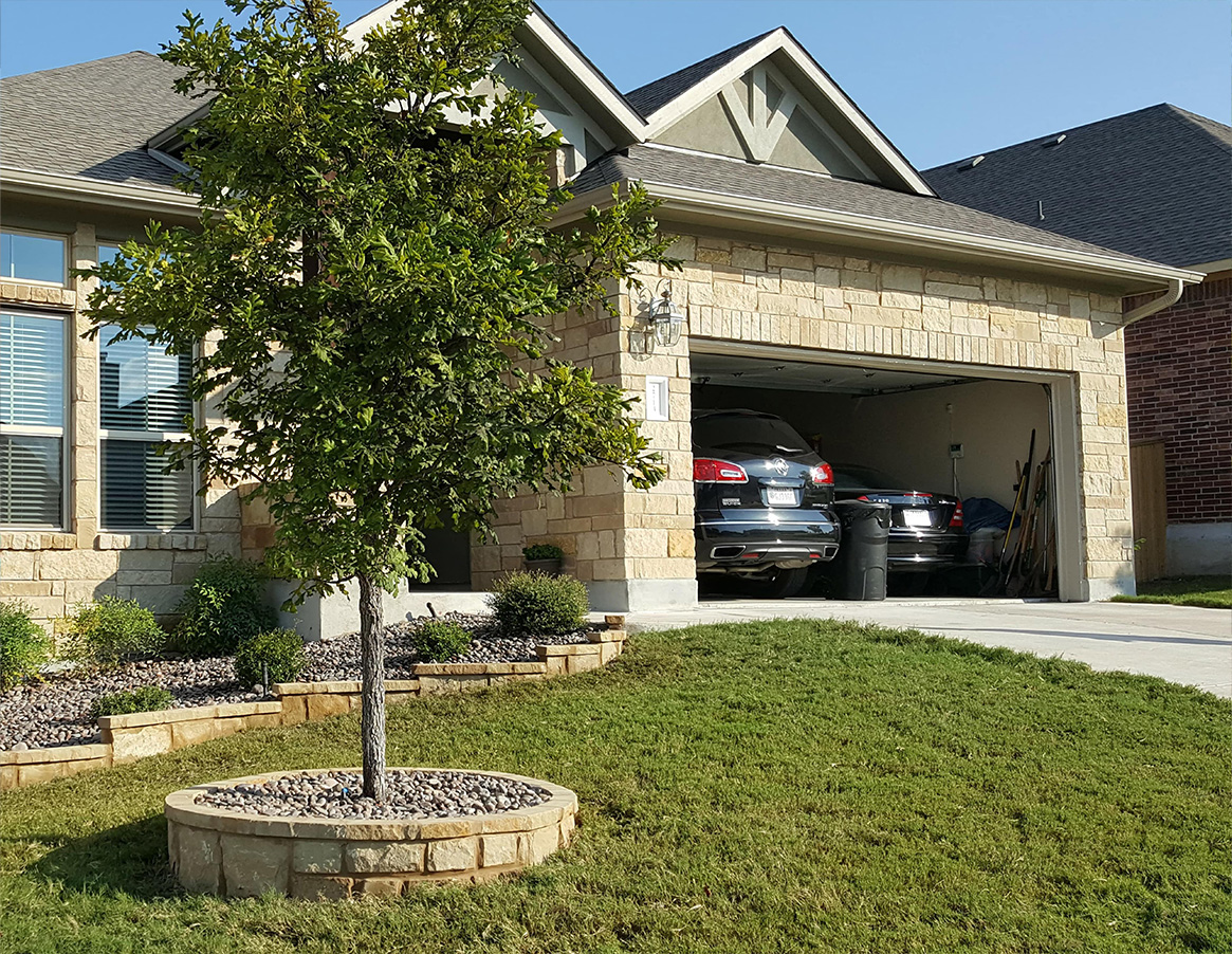 Garden Beds and Mulching