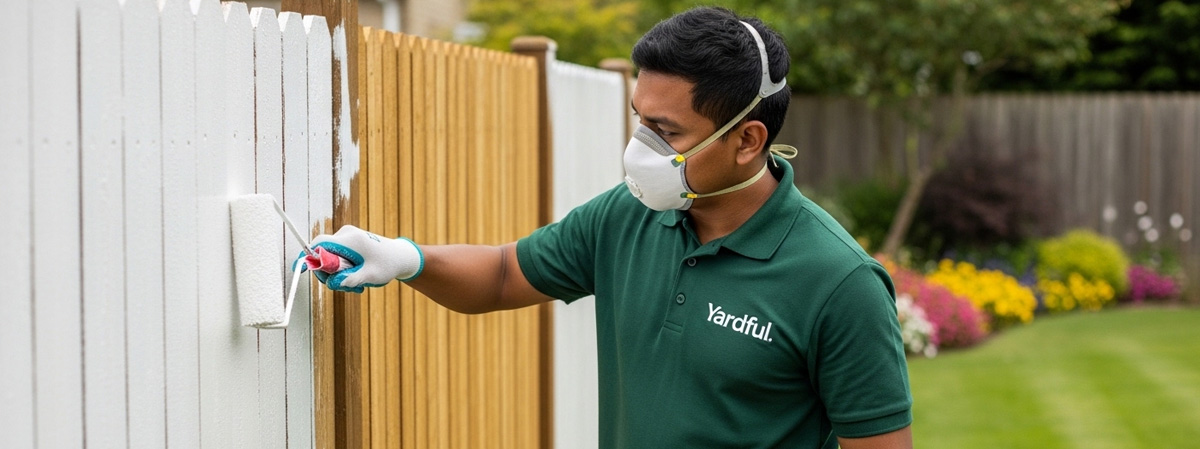 professional painting service in Liberty Hill