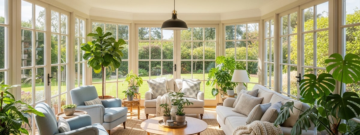 sunroom exterior view