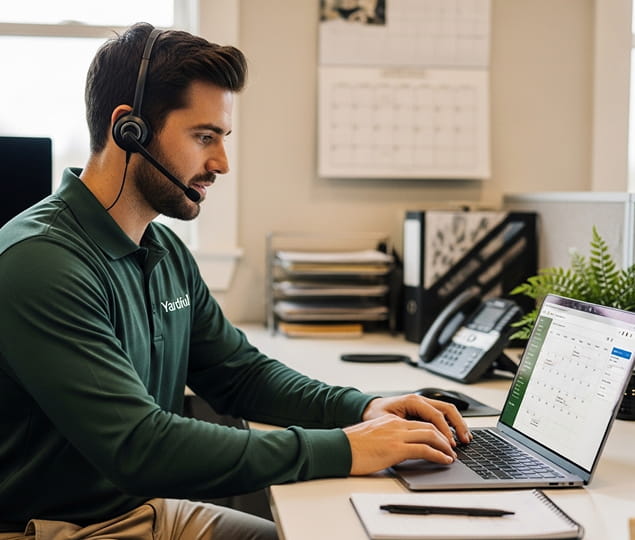 Contact Us - Lawn Care Services